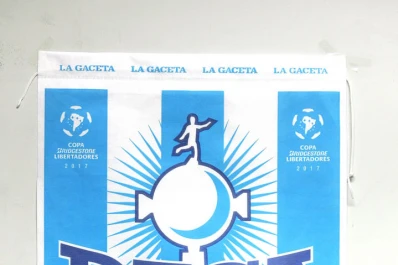 LA GACETA y su aporte al aguante “decano” en la Copa