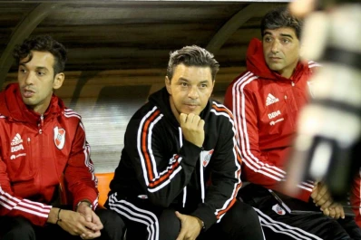 River: Lanús es la prioridad