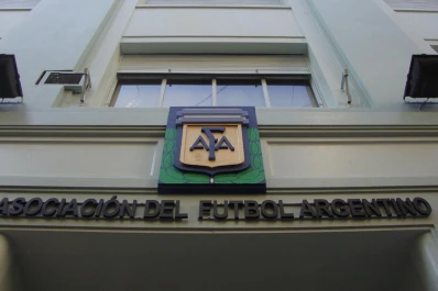 La AFA: sin acuerdo por el comienzo del fútbol