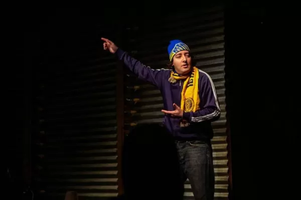 Historias de desencuentros para reír a carcajadas