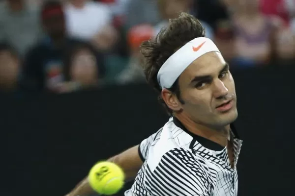 Federer se regaló una nueva oportunidad que ni en sus sueños parecía posible