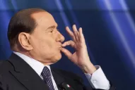 Silvio Berlusconi dio positivo para coronavirus: me ha pasado a mí, pero sigo luchando
