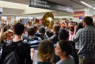 Una jueza bloqueó el veto de Trump al ingreso de refugiados e inmigrantes