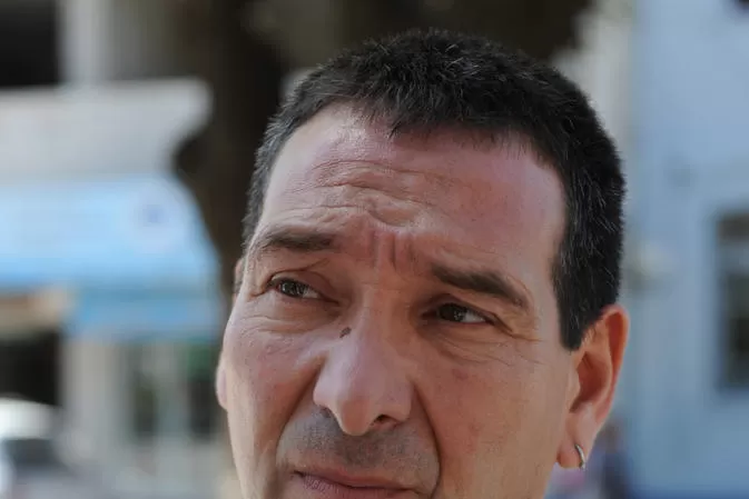 RODOLFO BURGOS. Es presidente de Canal 10 desde octubre de 2016.