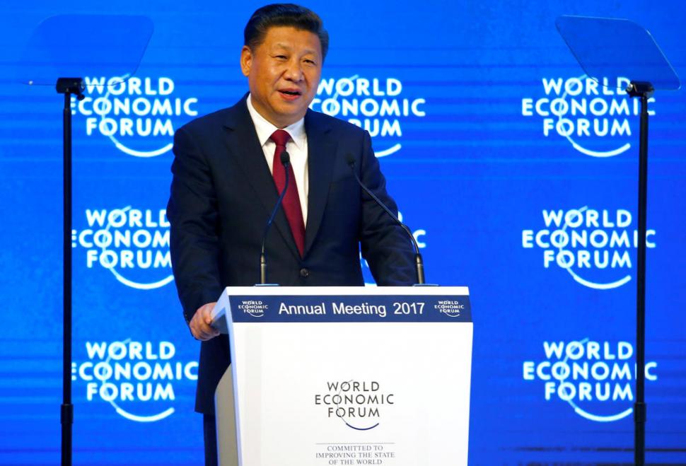 ESTRATEGIA. Los ojos del mundo están puestos en la relación China- EEUU. Reuters