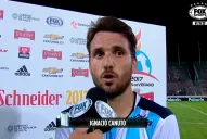 Atlético sonríe: Canuto podrá jugar ante El Nacional