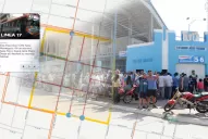 Mapa interactivo: así será el operativo de seguridad en las inmediaciones del estadio de Atlético