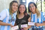 Lavallén: sabemos que la pasión del hincha va a exceder cualquier cosa que uno pueda pensar