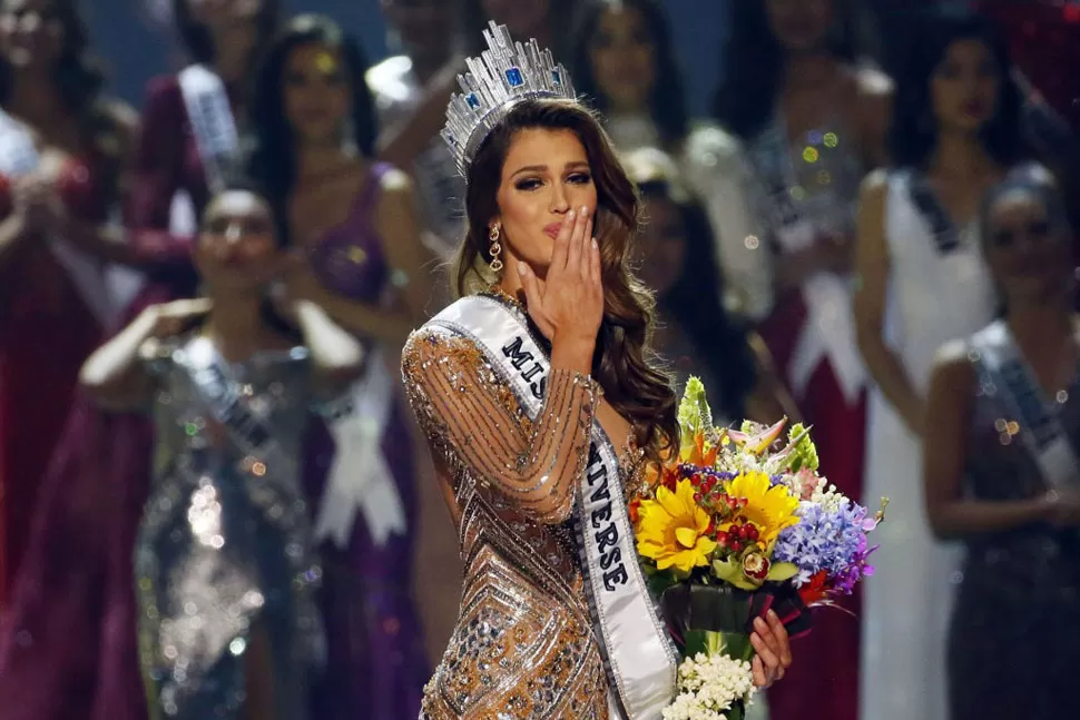 GANADORA. Hace 64 años que Francia no se llevaba la corona. FOTO TOMADA DE INFOBAE.COM