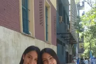 Las gemelas son “Decanas” desde la cuna