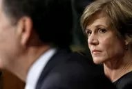 Trump echó a la fiscala que consideró ilegal su decreto antiinmigratorio