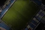 Video: el Monumental visto desde un drone, horas antes del debut en la Libertadores