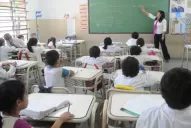 Calendario Escolar 2017: comenzarán las clases el 6 de marzo