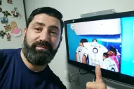 Los hinchas le hicieron el aguante a Atlético alrededor del mundo