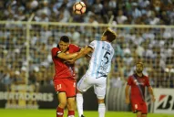 Calificá a los jugadores de Atlético luego del empate ante El Nacional