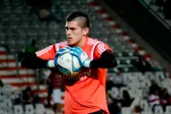 El nuevo arquero de Boca se defendió de las acusaciones de violencia de género