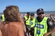 Los argumentos del juez que respaldó a las mujeres que hicieron topless en Necochea