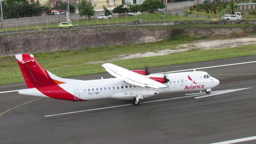 Similar a este será el avión que operará desde Tucumán. FOTO TOMADA DE WORLDWIDECHAT.COM