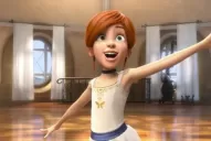 Para bailar hasta alcanzar los sueños