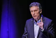 Macri: el fútbol tiene que reorganizarse y pagar impuestos