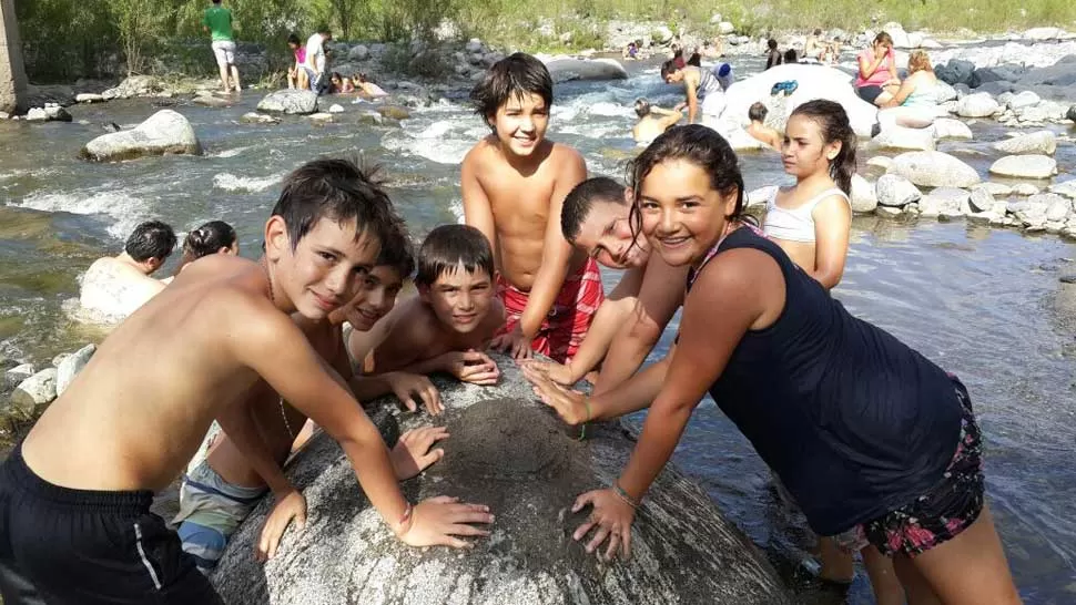 Cuatro destinos tucumanos para sacar el campamentista que llevás dentro