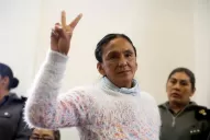 Morales recurrirá la sentencia contra Milagro Sala