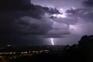 Tucumán continúa en alerta meteorológica por posibles tormentas fuertes