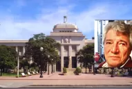 Salvador Ruiz renunció como juez para acceder a la jubilación