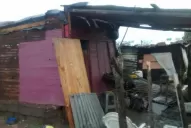 La tormenta fue corta, pero trágica: tres muertos