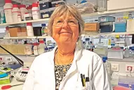 “Sigue vivo el entusiasmo de nuestros jóvenes por hacer ciencias”