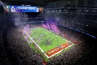 Con una histórica remontada, Patriots alzó su quinto Super Bowl