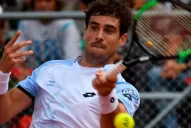 Copa Davis: Argentina perdió la serie contra Italia