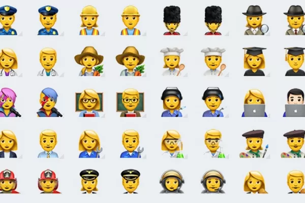 Mirá los nuevos emojis de WhatsApp