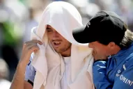 Todo, culpa de Fognini