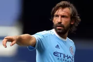 El Pulguita Rodríguez y Andrea Pirlo, bajo el mismo techo en Guayaquil