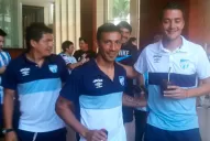 Atlético llegará a Quito tres horas antes del choque ante El Nacional