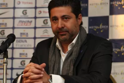 Nuevo capítulo en la novela del fútbol: duro cruce entre Marchi y Angelici