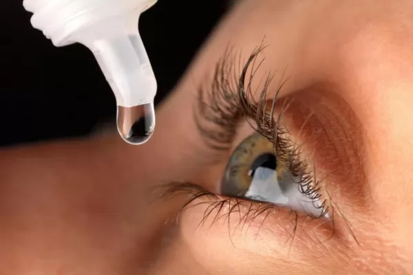 Infecciones Oculares Irritacion En Los Ojos Por Lentes De Contacto