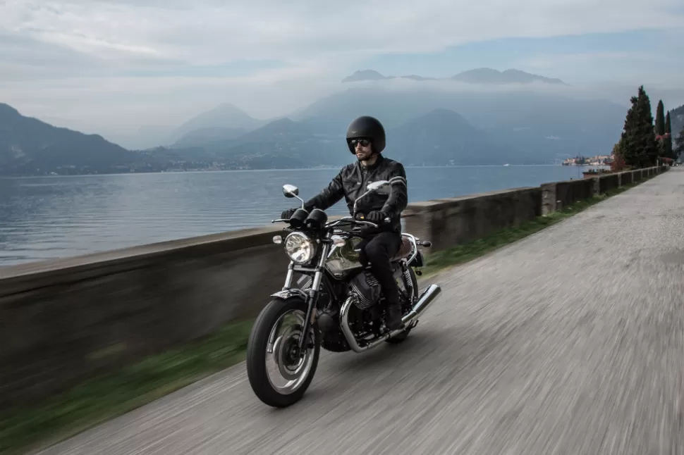 Una legendaria marca de motos llega al país