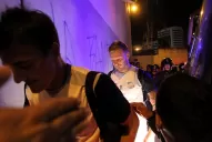 La delegación de Atlético llegará mañana a la madrugada a Tucumán