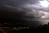 Tucumán se encuentra bajo alerta meteorológica por tormentas severas