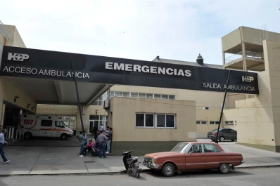 Lo asesinaron de un “puntazo” en el ojo