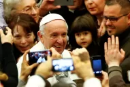 “La mujer no está para lavar los platos” dijo Francisco