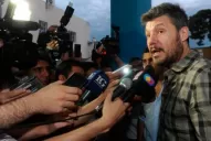 Marcelo Tinelli: me pone muy feliz la manera en la que Atlético se clasificó