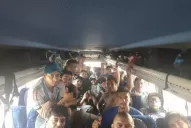Los hinchas vuelven a Tucumán