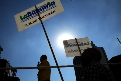 Los bancarios le pondrán fecha al paro nacional a principios de la próxima semana