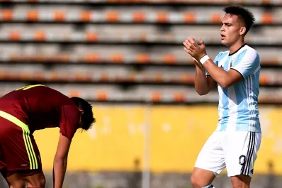 Con angustia, Argentina se clasificó al Mundial Sub 20