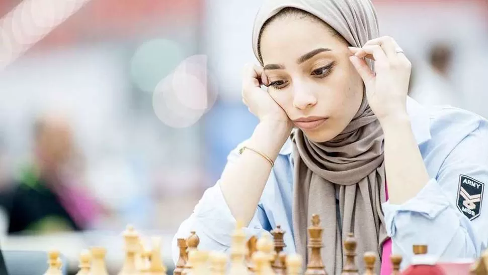 Una argentina se perdió el mundial de ajedrez en Irán porque no quiso ...