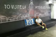 El hincha de Atlético que ya ganó