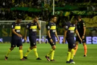 Boca pagó con una derrota sus errores defensivos